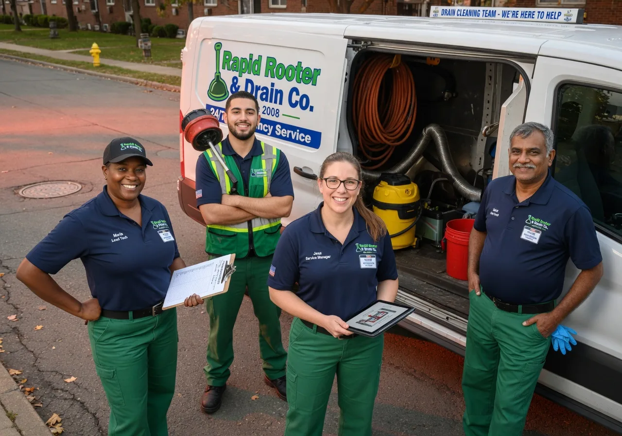 Drain Cleaning company in Locust Gap, PA
